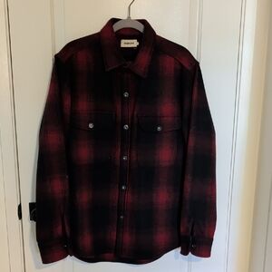 Taylor Stitch Explorer Shirt Jacket - Sz L (42)